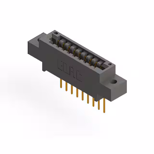 396-009-522-602 EDAC Inc.  Edgeboard Connectors